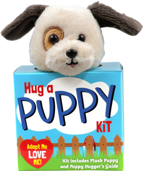 Hug a Puppy Kit