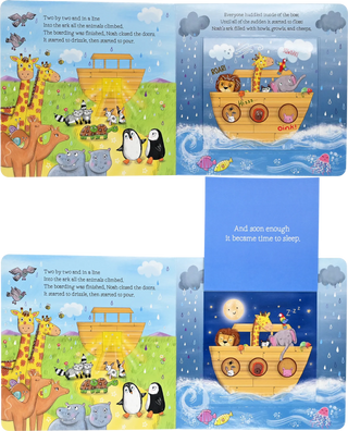 Good Night, Noah's Ark