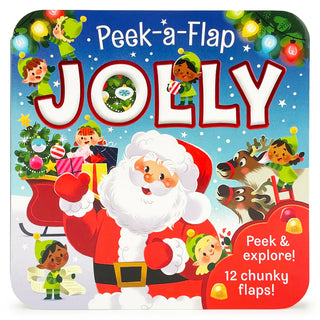 Peek-a-Flap Jolly