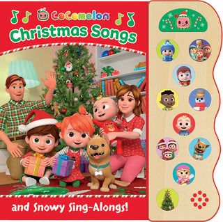 Christmas Songs Book