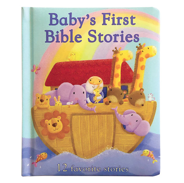 Baby's First Bible Book