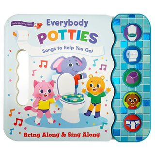 Everybody Potties - Songs to Help You Go