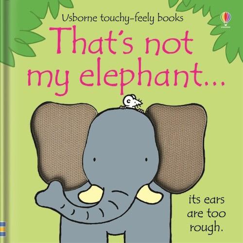 That not My Elephant