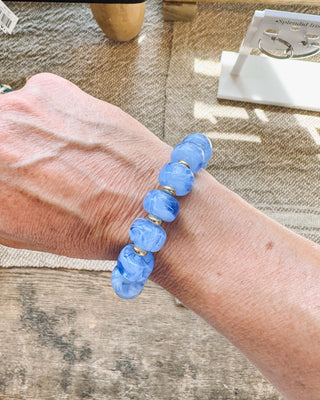 Capri Beaded Bracelet (Assorted Colors)