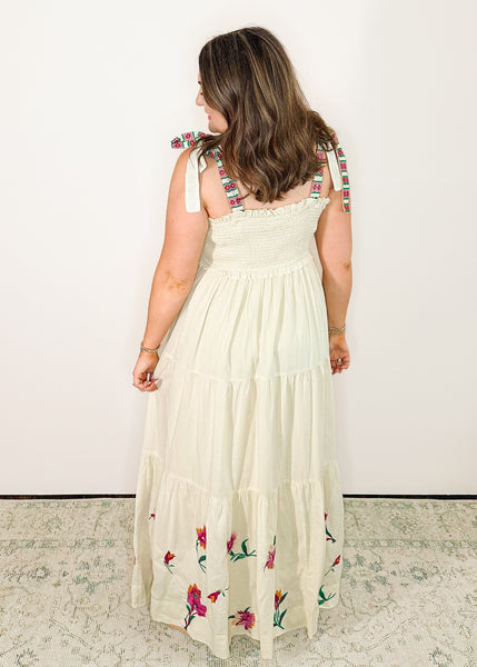Wildflower Dress