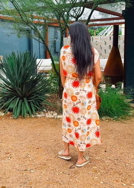 Sunny Day Dress