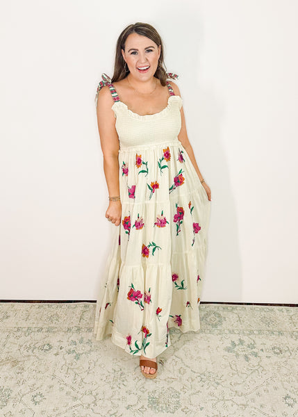 Wildflower Dress
