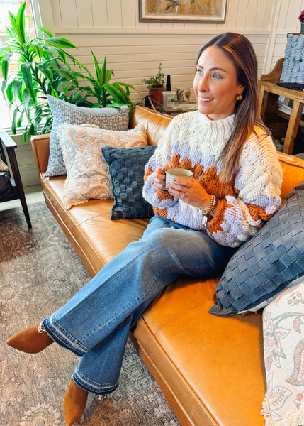 Graylin Sweater