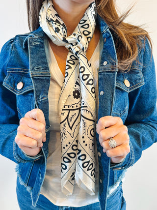 Wild Rag Scarf
