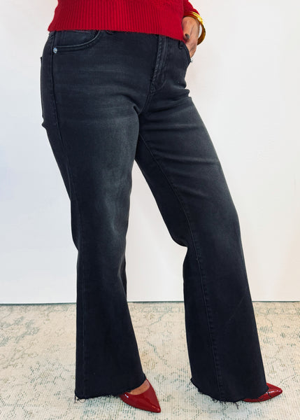 MICAH WIDE LEG JEAN JETSET