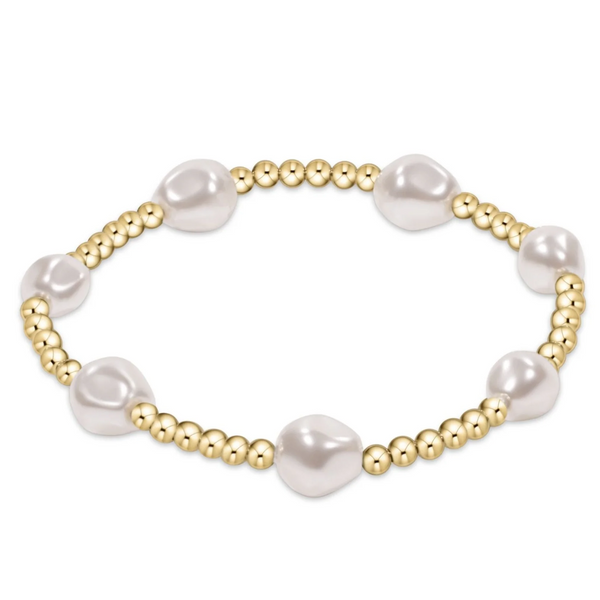 Newton Extends Admire Gold 3mm- Pearl