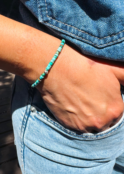 Turquoise Stone Bracelets