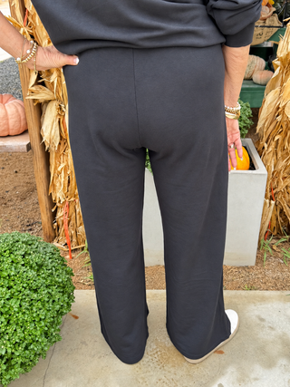 In Transit Modal Pant - Black