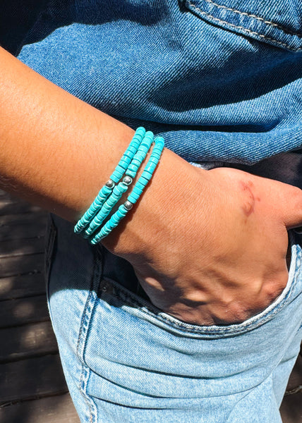 Turquoise Stone Bracelets