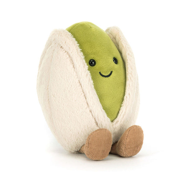 Amuseables Horatio Pistatio Plush