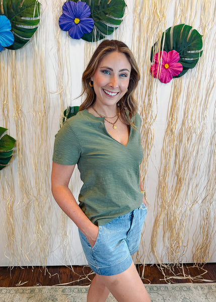 Madison Tee