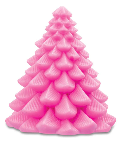 Pink Fancy Tree Squeeze Toy