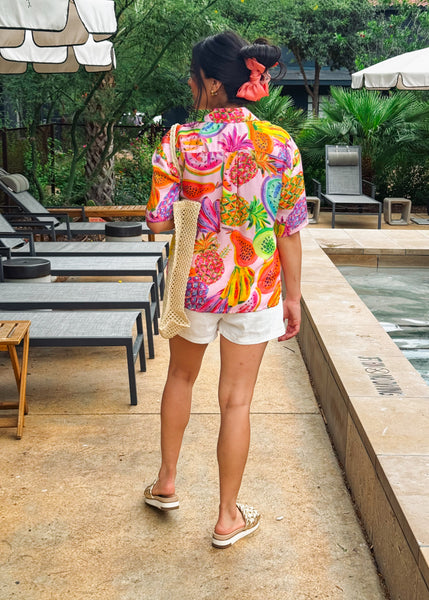 Tropical Vacay Top