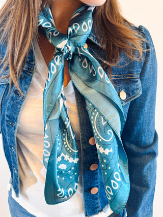 Wild Rag Scarf
