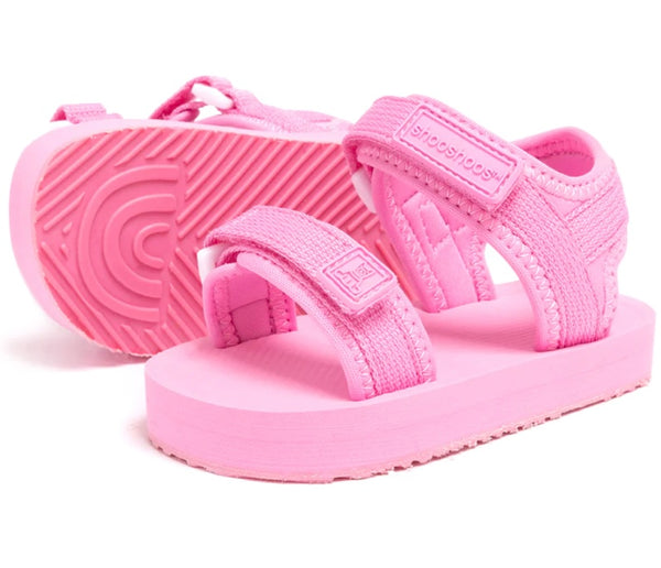 Nookie Shoes in Pink