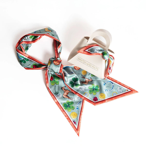 Charming Accessory Scarf