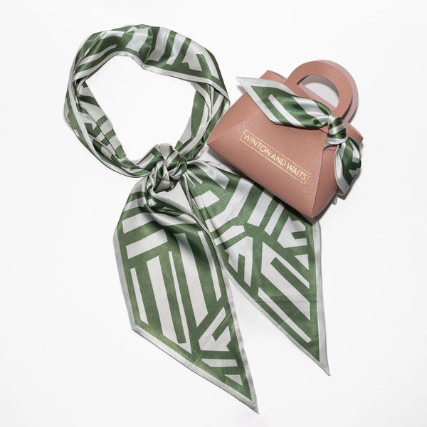 Geometro Accessory Scarf (Copy)