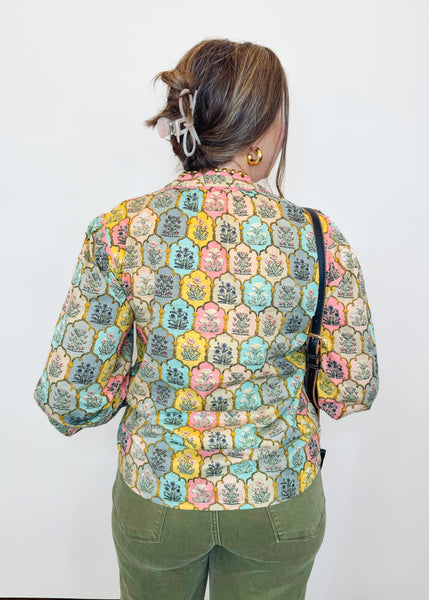 Nopal Shirt Multi