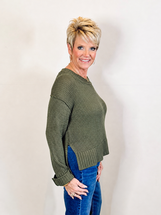 Aspen Knit Sweater