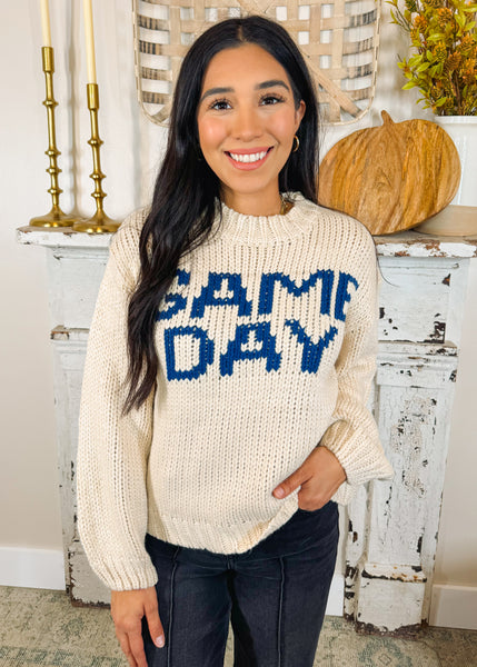 Game Day Sweatshirt