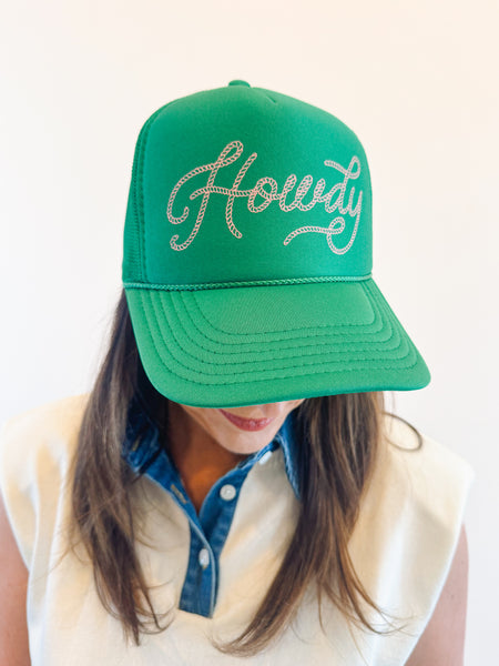 Howdy Trucker Hat
