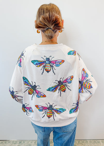 Queen Bee Sweatshirt