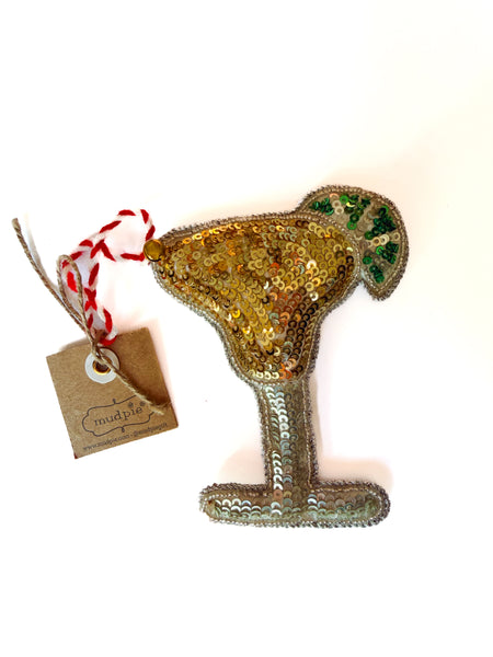 Cocktail Ornaments