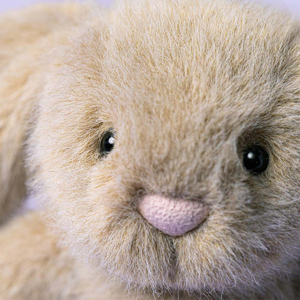 Oat Flufflet Bunny Plush