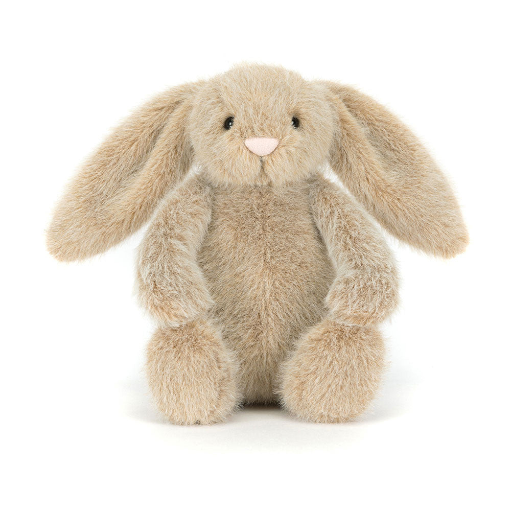 Oat Flufflet Bunny Plush