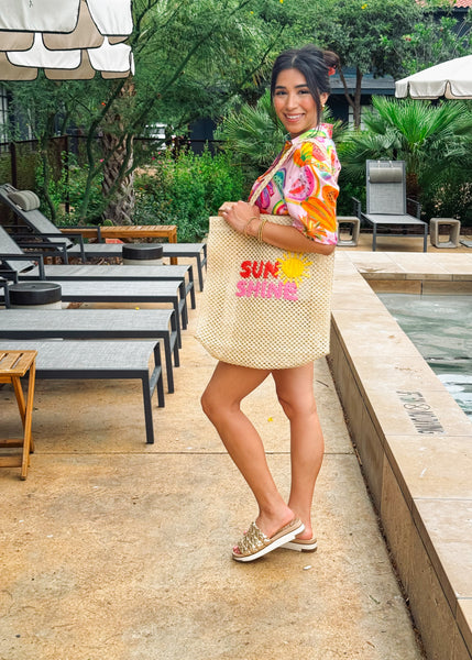 Tropical Vacay Top