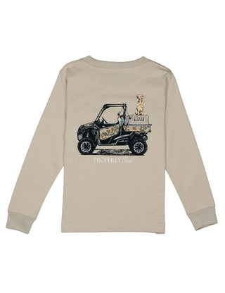 Trail Tradition Long Sleeve Linen
