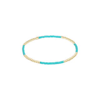 Hope Blissful Bracelet – Turquoise