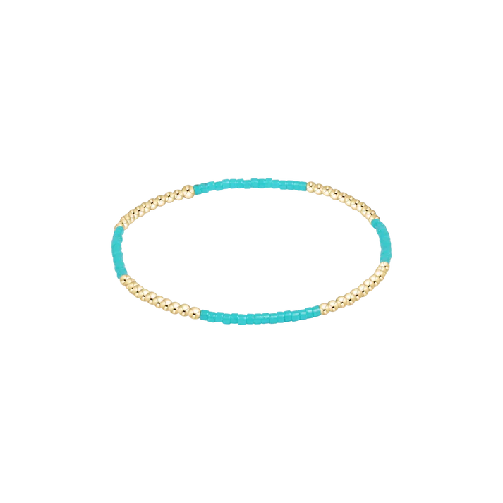 Hope Blissful Bracelet – Turquoise