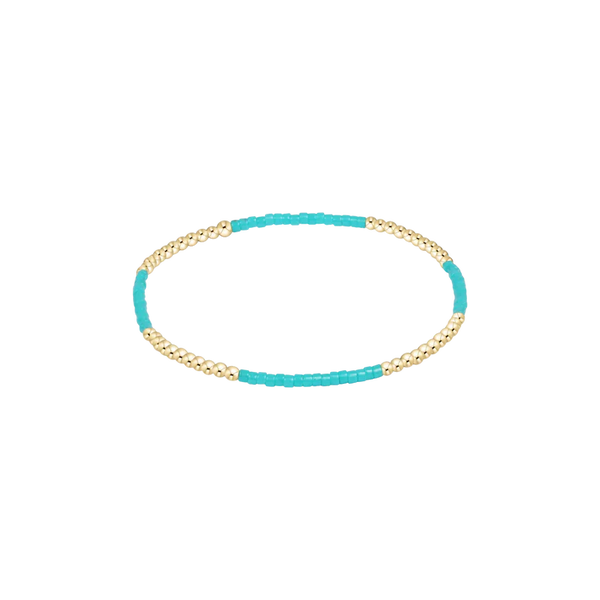 Hope Blissful Bracelet – Turquoise