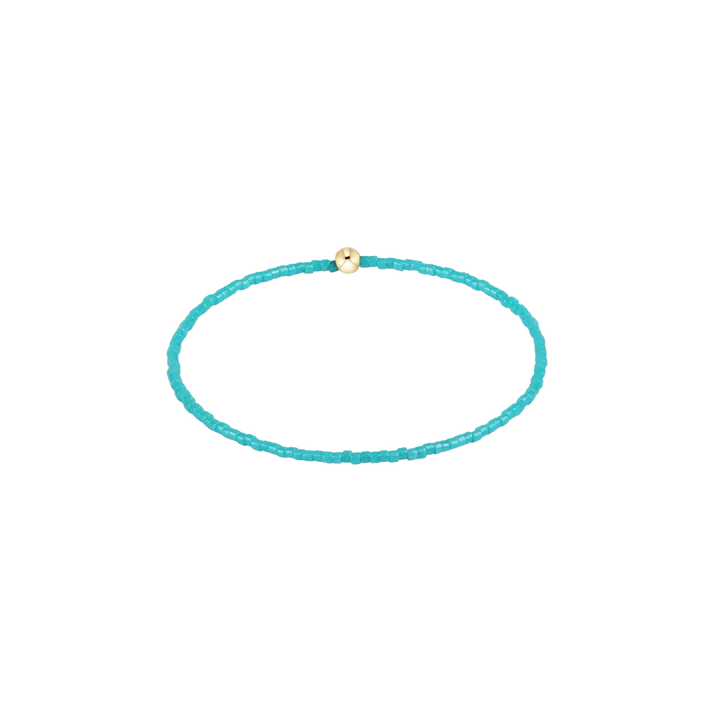 Extends Hope Classic Bracelet – Turquoise