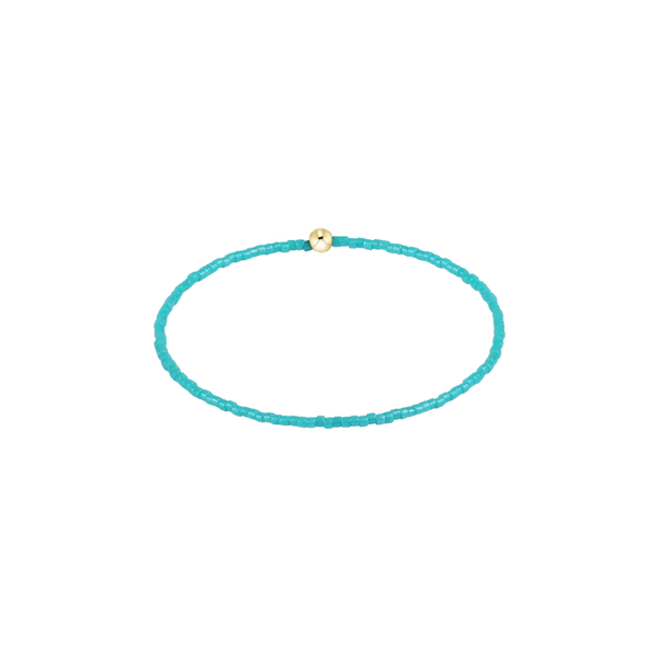 Extends Hope Classic Bracelet – Turquoise