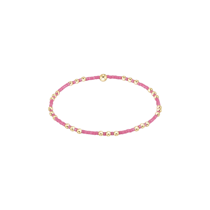 Hope Joy Bracelet – Bubblegum