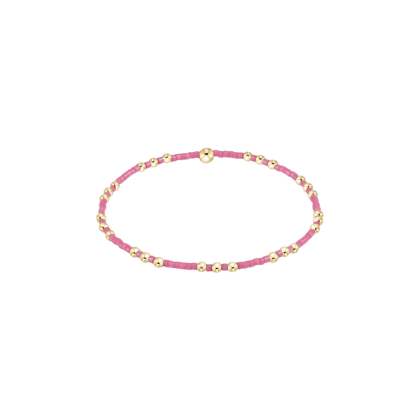 Hope Joy Bracelet – Bubblegum