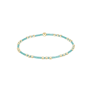 Hope Joy Bracelet – Sea Glass