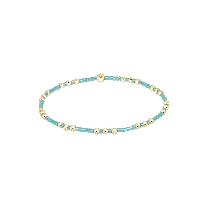 Hope Joy Bracelet – Sea Glass