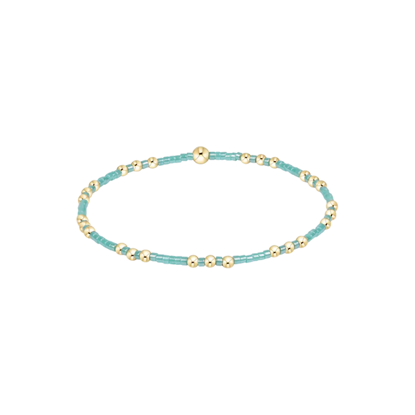 Hope Joy Bracelet – Sea Glass