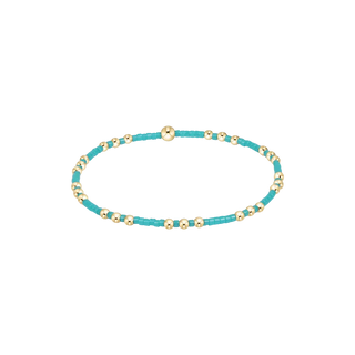 Hope Joy Bracelet – Turquoise