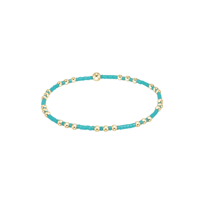 Hope Joy Bracelet – Turquoise