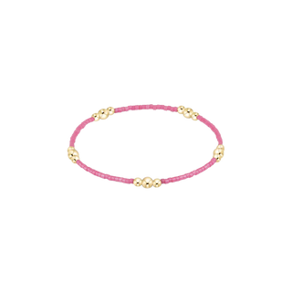 Hope Purpose Gold Bracelet – Bubblegum