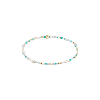 Hope Unwritten Bracelet – Turq It Real Good